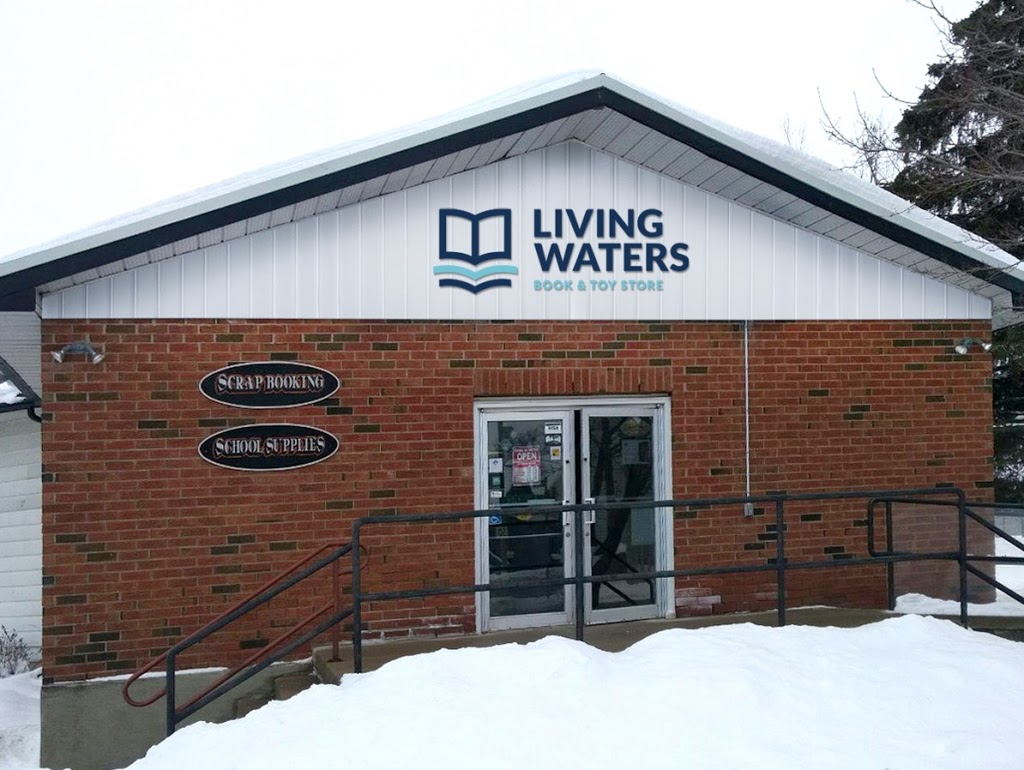 Living Waters Book & Toy | 122 Church St W, Elmira, ON N3B 3G6, Canada | Phone: (877) 595-7585