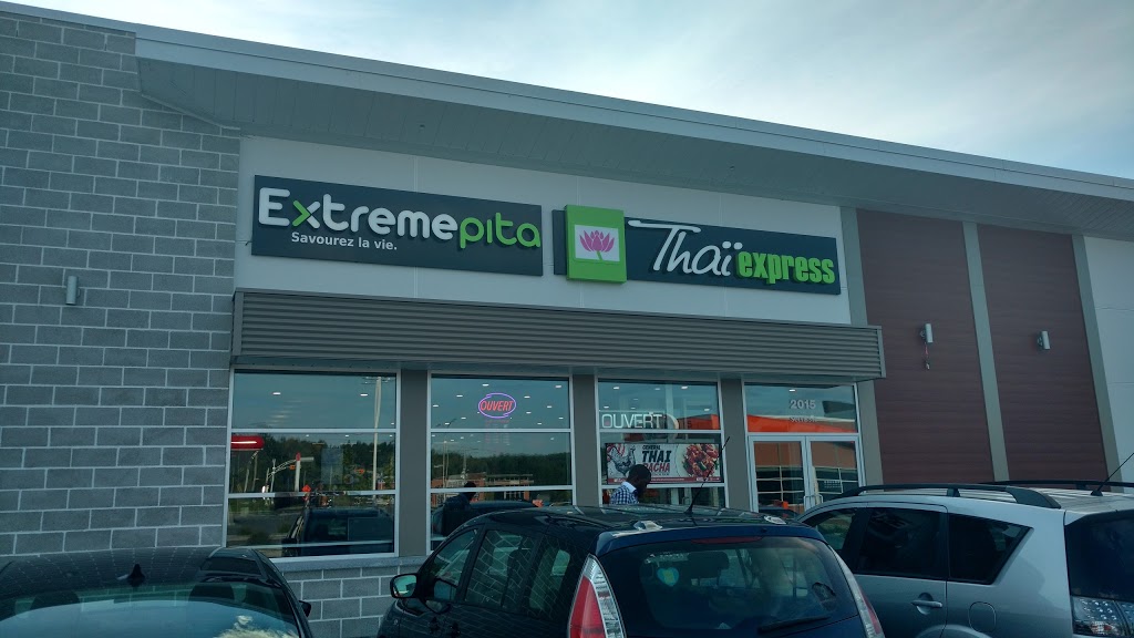Thai Express | Quartier Santé, 2015 12e Avenue N, Sherbrooke, QC J1E 4J5, Canada | Phone: (819) 822-1881