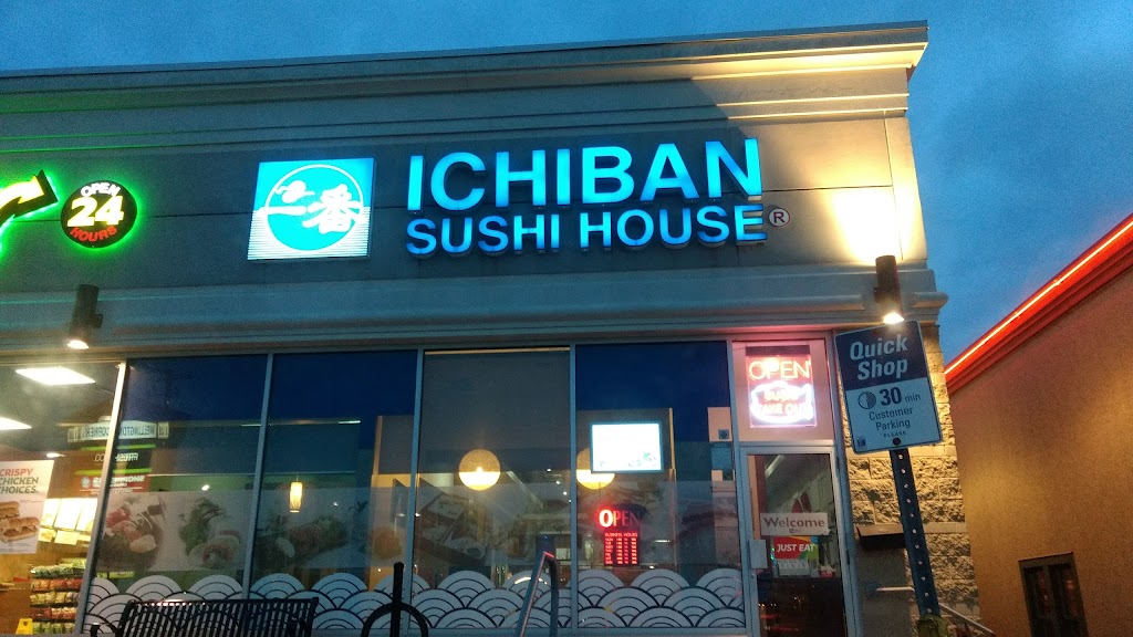 Ichiban Sushi House | 489 Wellington Rd, London, ON N6C 4R3, Canada | Phone: (519) 690-1208