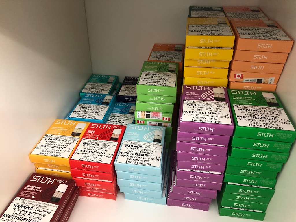 GIMO VAPE | 2251 Westoak Trails Blvd, Oakville, ON L6M 3P7, Canada | Phone: (289) 885-6610