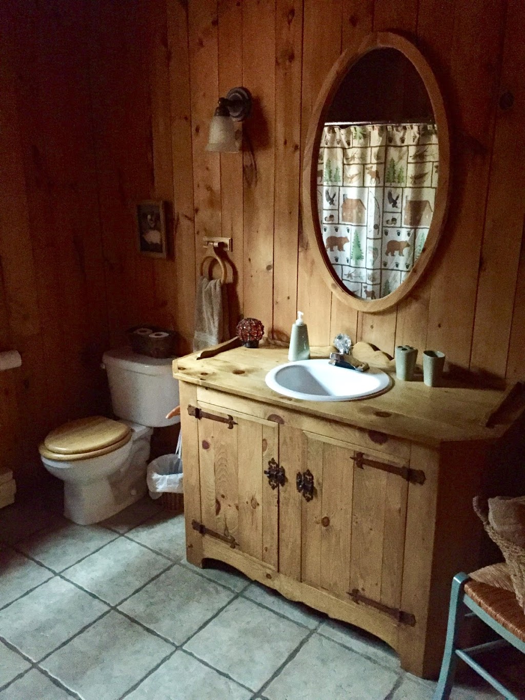 Chalet Ricalin | 7043 Rue du Trappeur, Wentworth-Nord, QC J0T 1Y0, Canada | Phone: (514) 821-6267