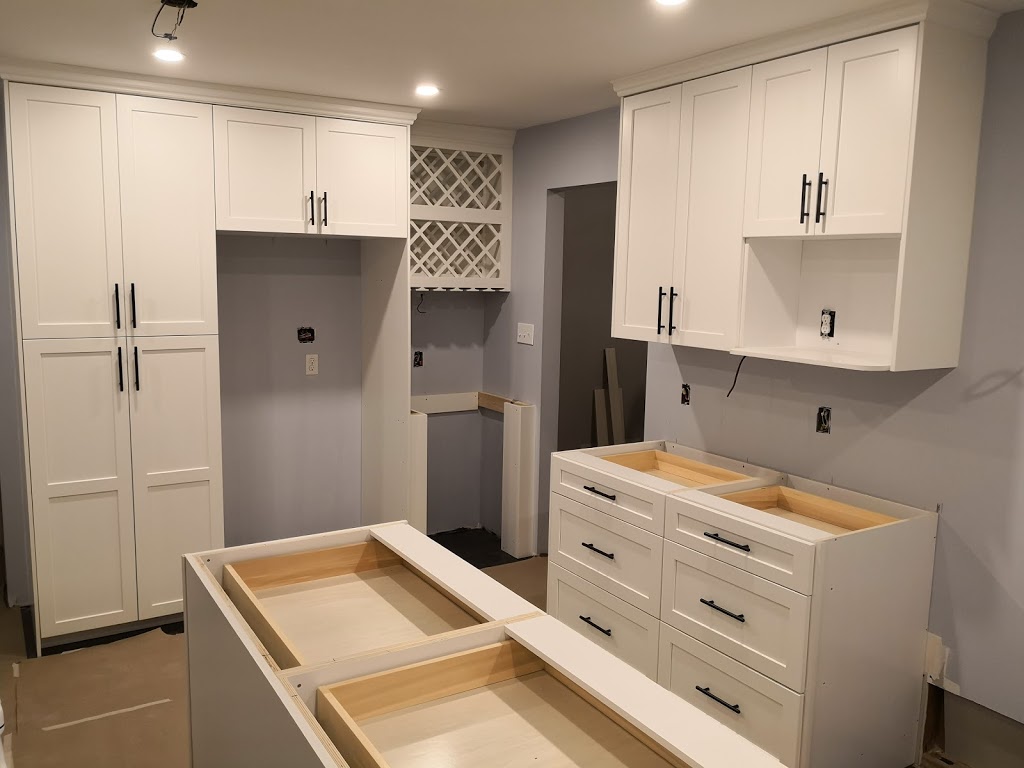 Lucca Cabinets Supply Ltd. | 204-669 Ridley Pl, Delta, BC V3M 6Y9, Canada | Phone: (604) 549-9429