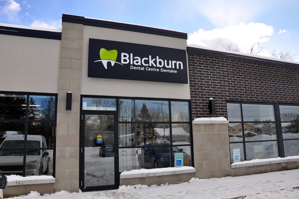 Blackburn Dental Centre | 2514 Innes Rd, Gloucester, ON K1B 3J9, Canada | Phone: (613) 824-3478