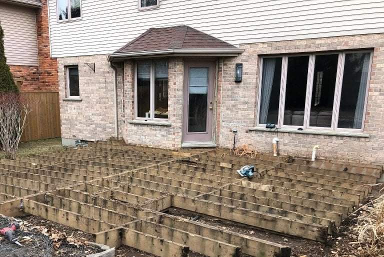 Deck Refresh | 183 Clifford St, London, ON N5Y 1Z7, Canada | Phone: (519) 476-9423
