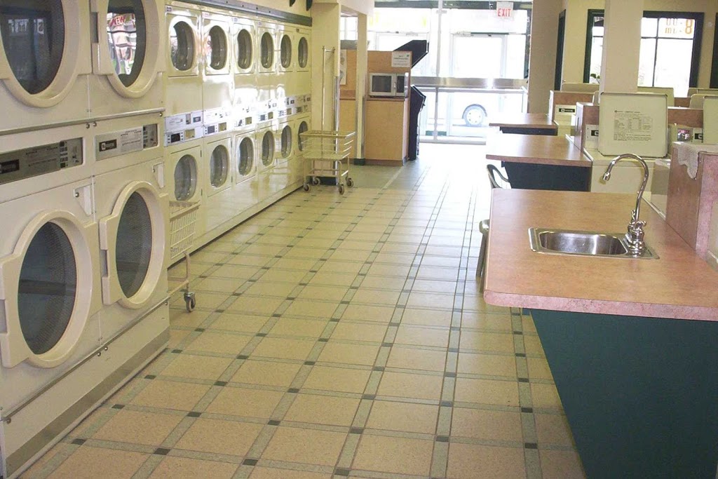 Surfs Up! Coin Laundry & Dry Cleaning | 277 Bath Rd, Kingston, ON K7M 2X6, Canada | Phone: (613) 542-2345