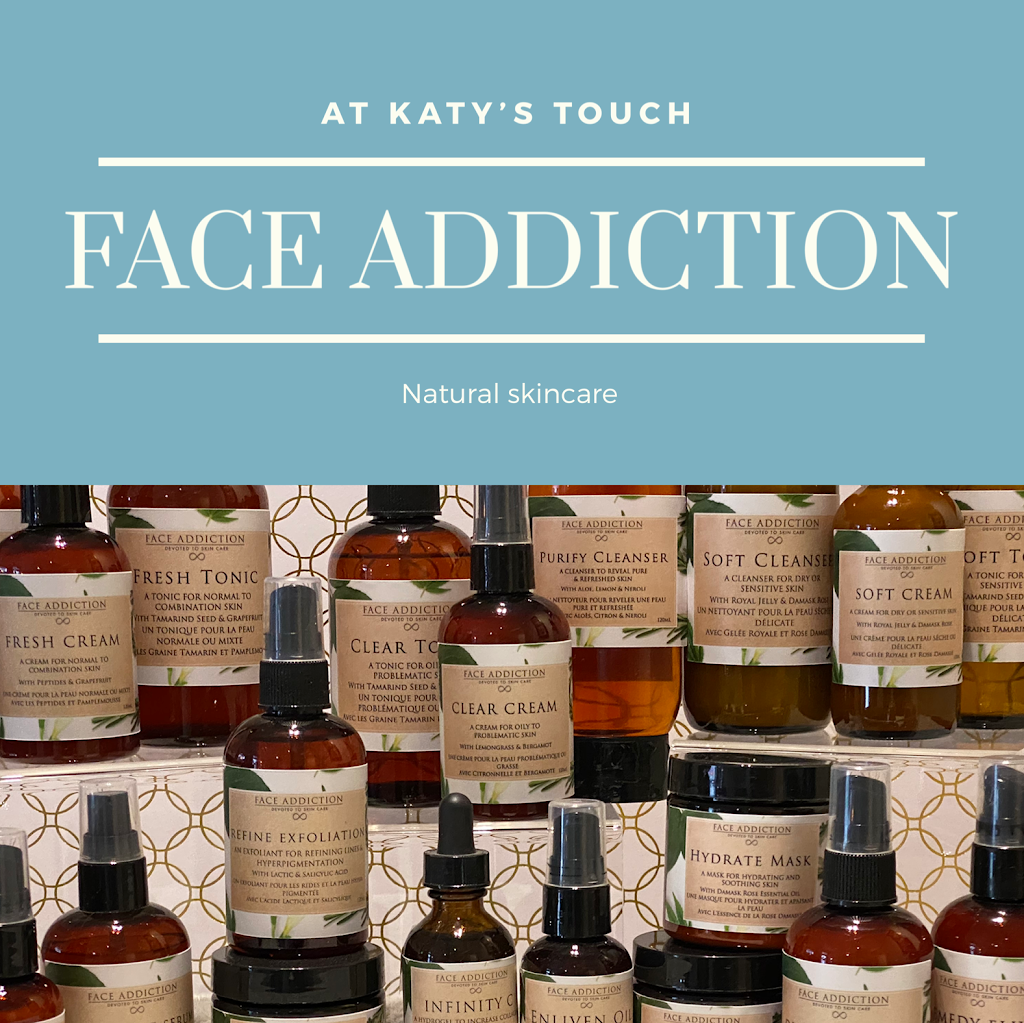 Katys Touch | 2 Queen St N, Tilbury, ON N0P 2L0, Canada | Phone: (519) 682-1188