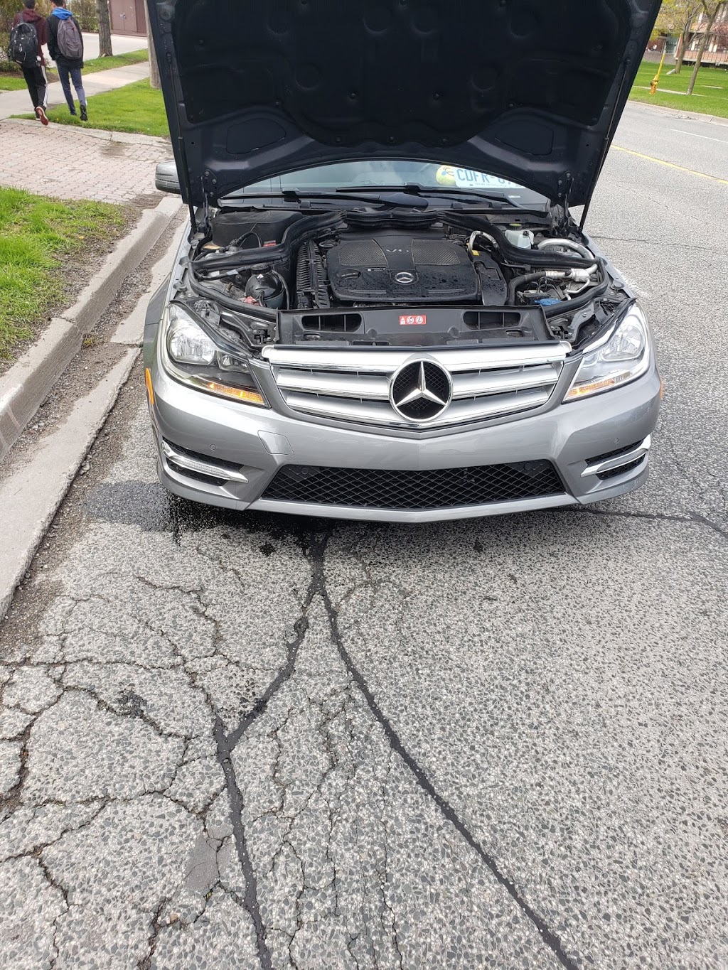 CARSTAR Scarborough North East | 121 Select Ave, Scarborough, ON M1V 4A5, Canada | Phone: (416) 754-7655