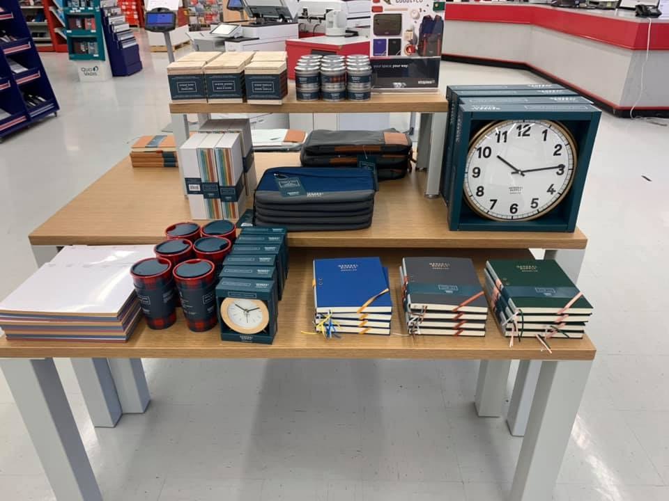 Staples | 556 Westville Rd, New Glasgow, NS B2H 2J8, Canada | Phone: (902) 752-5291