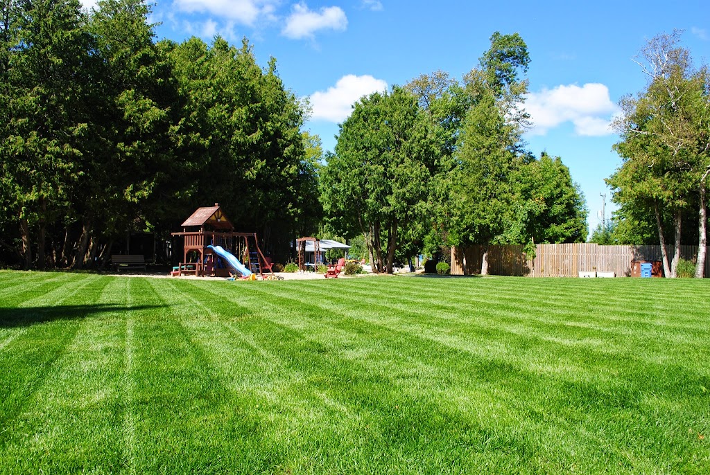 Hope Bay Campground | 2 Hope Bay Rd, South Bruce Peninsula, ON N0H 2T0, Canada | Phone: (519) 534-1208