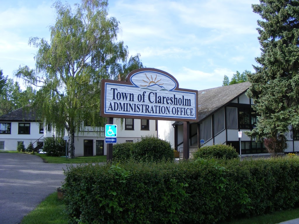 Town Of Claresholm | 111 55 Ave W, Claresholm, AB T0L 0T0, Canada | Phone: (403) 625-3381