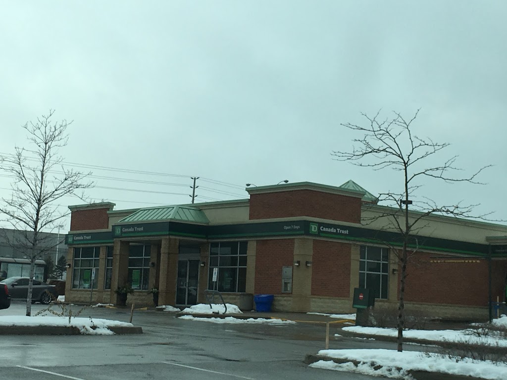 TD Canada Trust Branch and ATM | 9085 Airport Rd, Brampton, ON L6S 0B8, Canada | Phone: (905) 791-6313