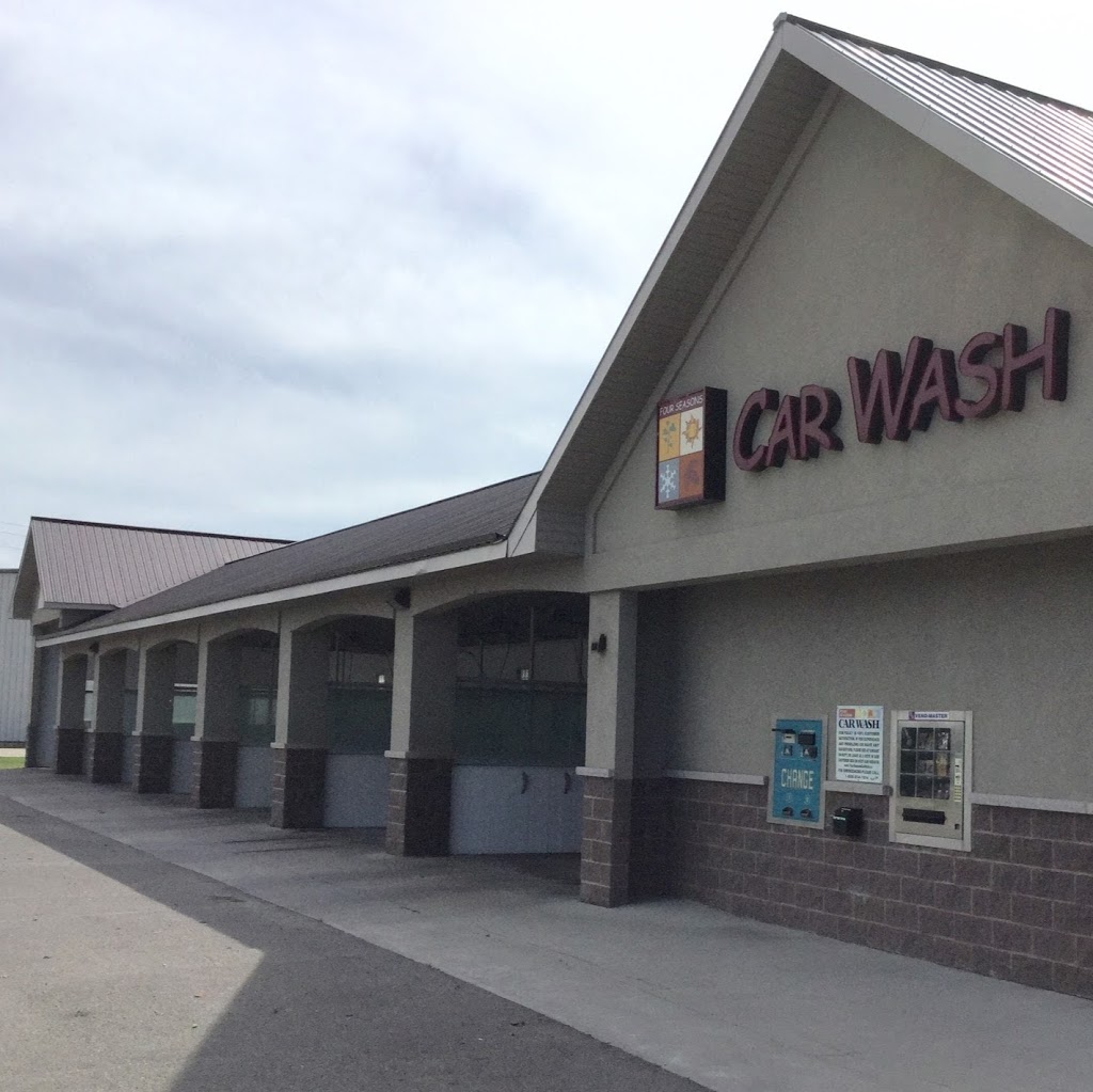 Four Seasons Car Wash | 2005 Rogers Rd, Perth, ON K7H 3P4, Canada | Phone: (888) 854-7854