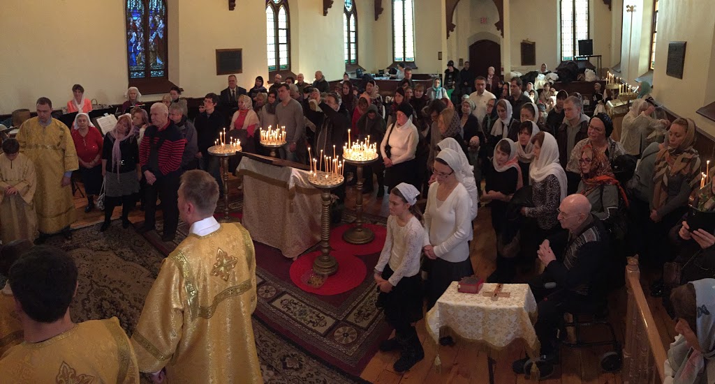 St. Seraphim Orthodox Church | 10030 Yonge St, Richmond Hill, ON L4C 1T8, Canada | Phone: (416) 604-3658