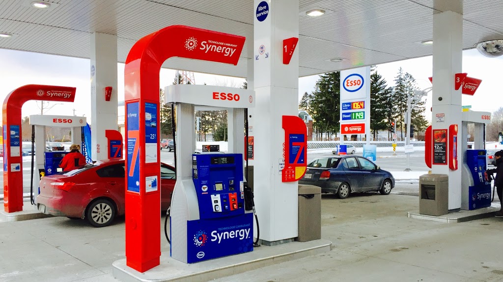 Esso | 5700 Boulevard des Forges, Trois-Rivières, QC G8Y 1X8, Canada | Phone: (819) 840-4449