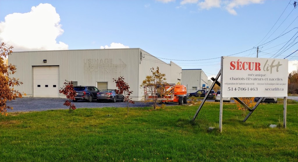Réparation Sécurlift | 1005 Boulevard Industriel, Farnham, QC J2N 2X3, Canada | Phone: (450) 337-1463