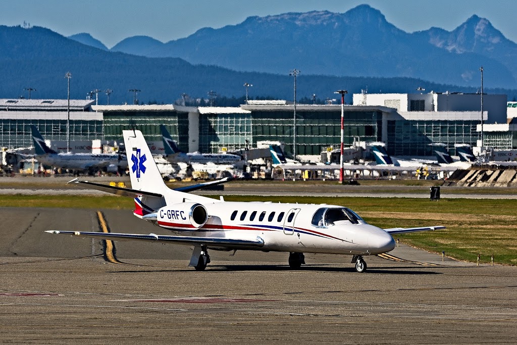 YVR South Terminal Viewing Platform | 4364 Cowley Crescent #4226, Richmond, BC V7B 1B8, Canada | Phone: (604) 207-7070