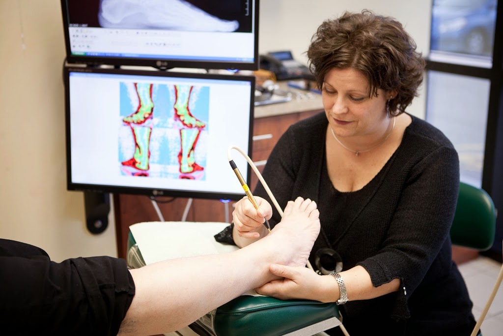 Clinique Podiatrique Legaré & Barbeau | 103-3675 Boulevard du Chanoine Moreau, Trois-Rivières, QC G8Y 5M6, Canada | Phone: (819) 693-9393