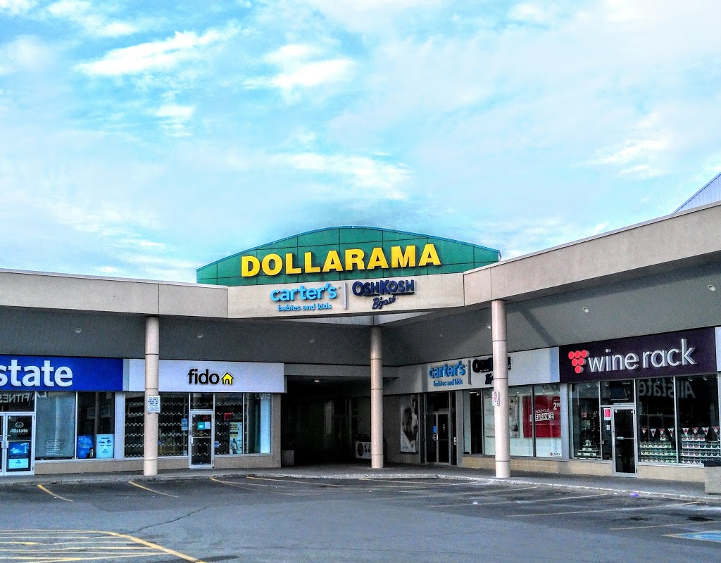 Dollarama Shoppers World Danforth, 3003 Danforth Ave, East York, ON M4C 1M9, Canada
