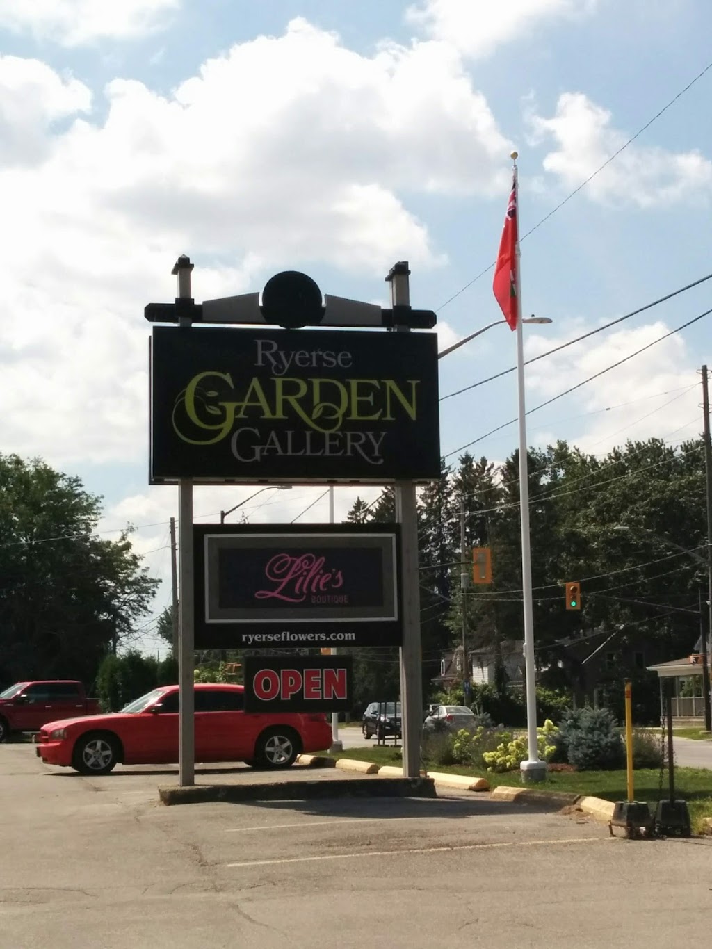 Ryerse S Garden Gallery 777 Norfolk St N Simcoe On N3y 3r6 Canada