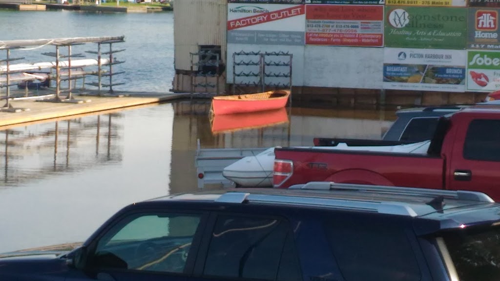 Prince Edward Yacht Club | 30 Fairfield St, Picton, ON K0K 2T0, Canada | Phone: (613) 476-5585