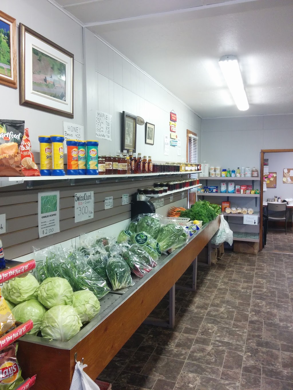Slocums Farm Fresh Produce | 6179 NB-105, Waterborough, NB E4C 2Y3, Canada | Phone: (506) 362-5544