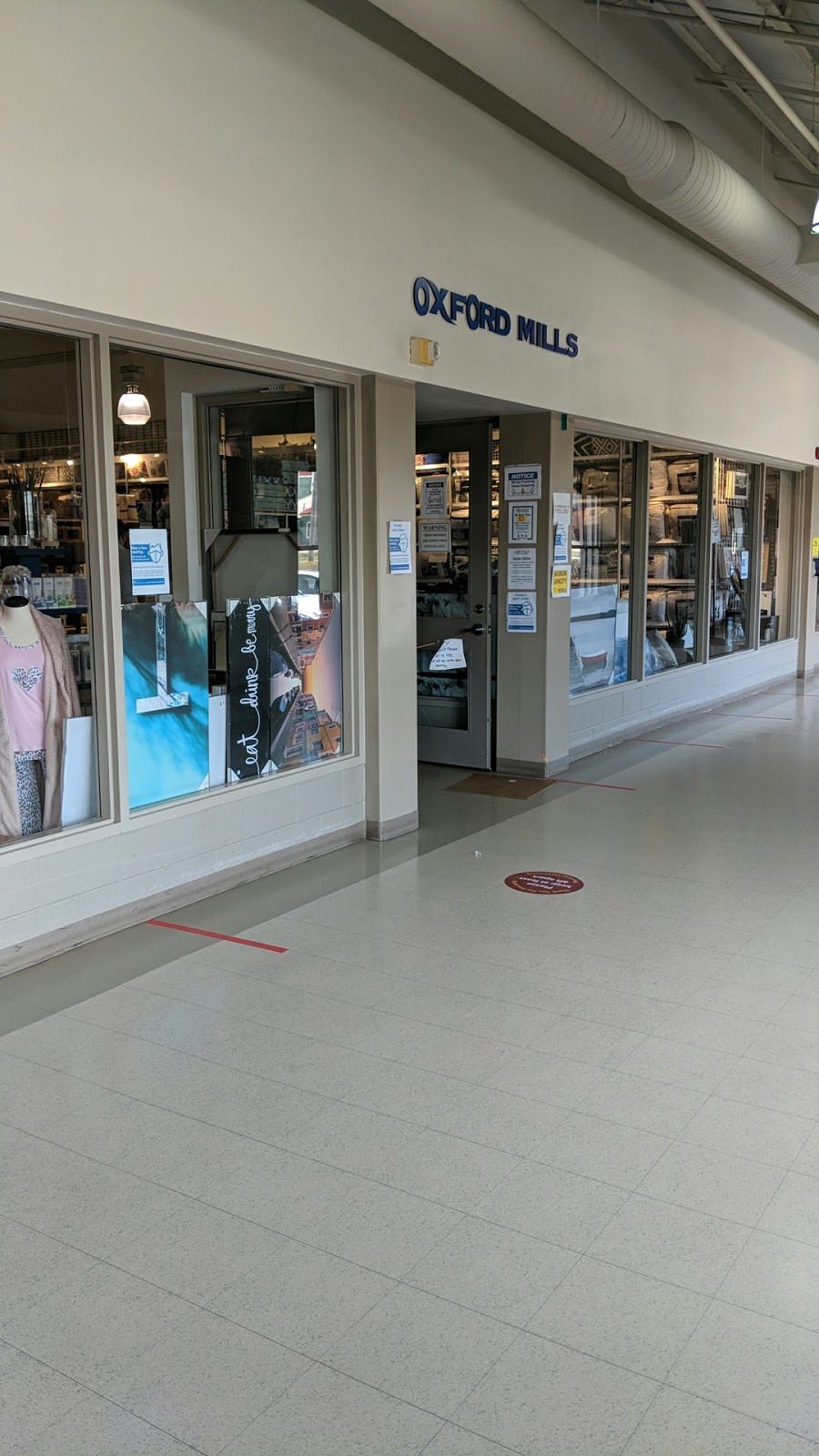 Oxford Mills Factory Outlet | 25 Benjamin Rd, Waterloo, ON N2V 2G8, Canada | Phone: (519) 746-9186