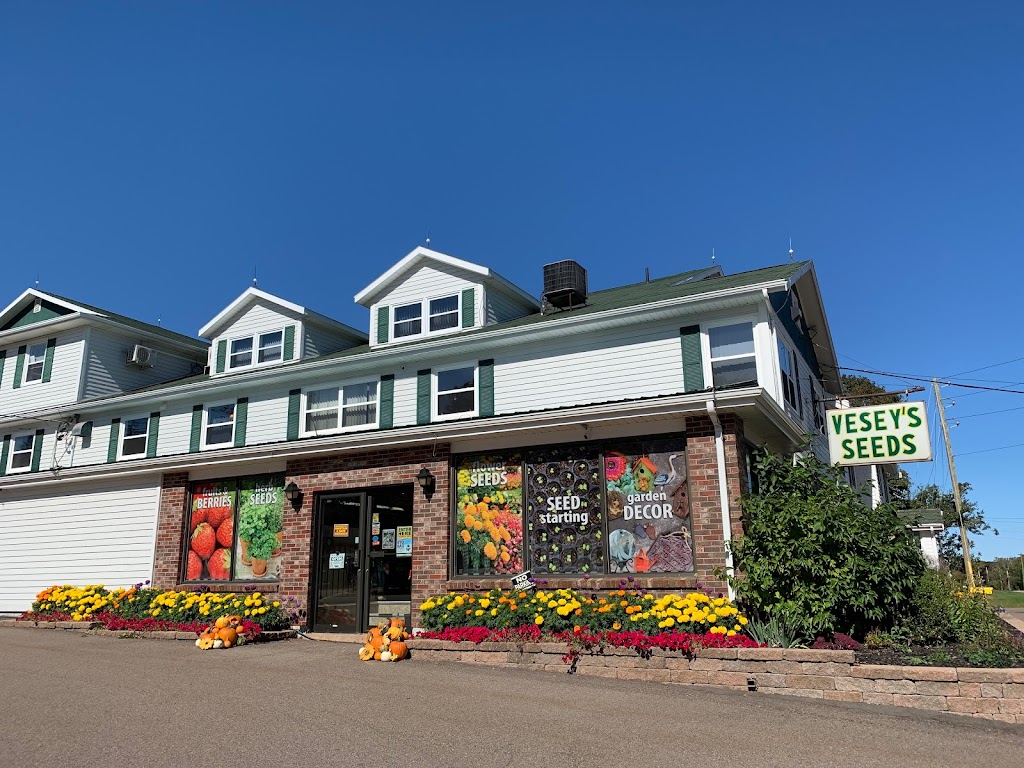 Veseys Seeds Ltd | 411 Hwy 25, York Road, York, PE C0A 1P0, Canada | Phone: (800) 363-7333