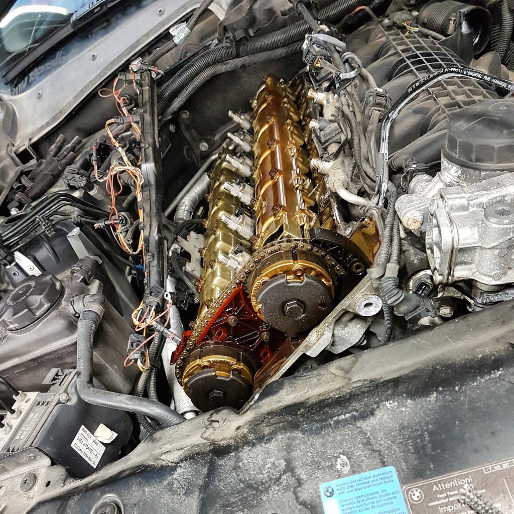 Bimmersport Automotive Inc | 6780 Pacific Cir #3, Mississauga, ON L5T 1N8, Canada | Phone: (905) 461-2201