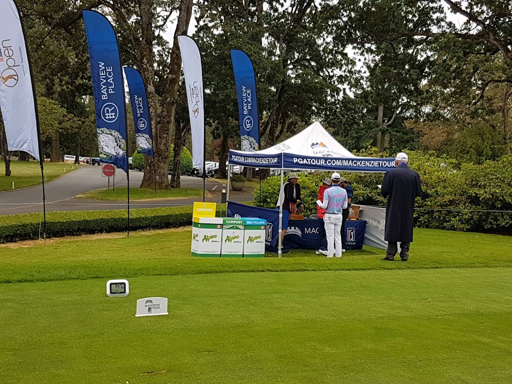 Uplands Golf Club | 3300 Cadboro Bay Rd, Victoria, BC V8R 5K5, Canada | Phone: (250) 592-7313