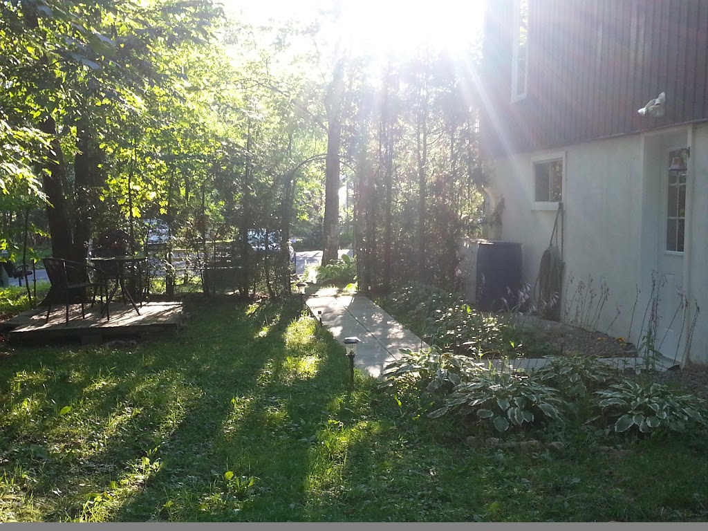 Gite Des Condors | 5 Chemin des Condors, Sainte-Anne-des-Lacs, QC J0R 1B0, Canada | Phone: (514) 245-9531