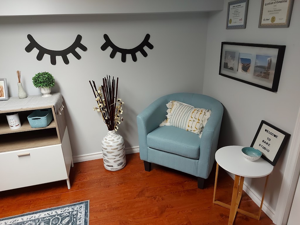 Bare Lash Studio | 1053 Margaret St, London, ON N5W 2J9, Canada | Phone: (519) 701-0937