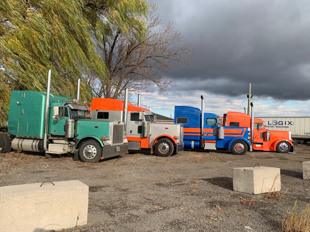Somal Transport | 7989 Tenth Line, Halton Hills, ON L0P, Canada | Phone: (416) 245-6779