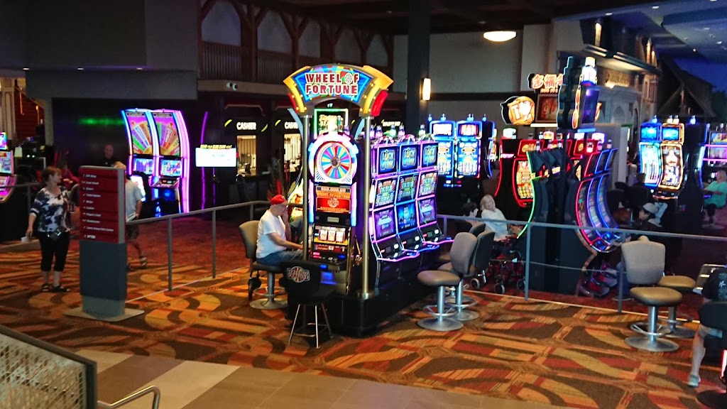 McPhillips Station Casino | 484 McPhillips St, Winnipeg, MB R2X 2H2, Canada | Phone: (204) 957-2500