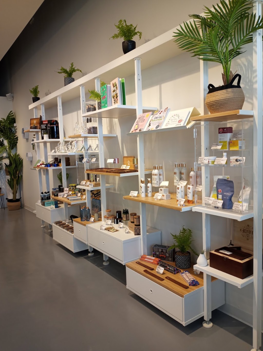 Crossroads Cannabis Hanover | 880 10th St #105, Hanover, ON N4N 1S3, Canada | Phone: (519) 506-4420
