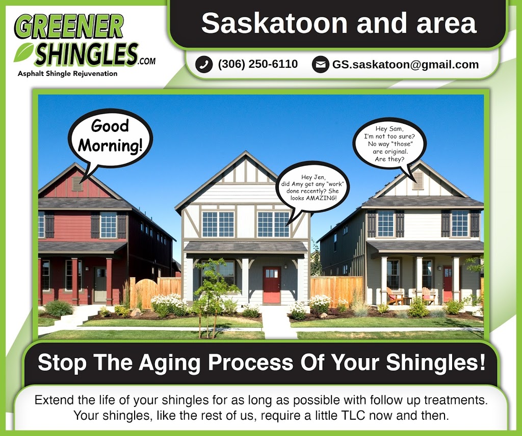 The Shingle Guy | 139 Rochelle Bay, Saskatoon, SK S7V 0H6, Canada | Phone: (306) 250-6110