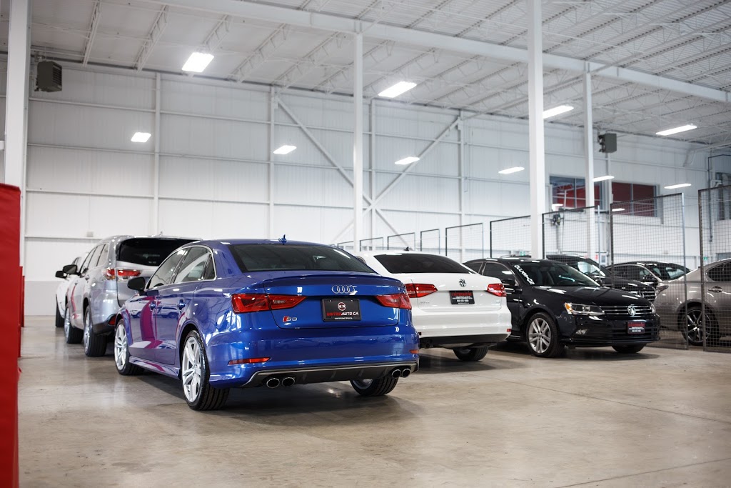 United Auto | 4600 Boulevard de la Grande-Allée, Boisbriand, QC J7H 1S7, Canada | Phone: (450) 434-1800