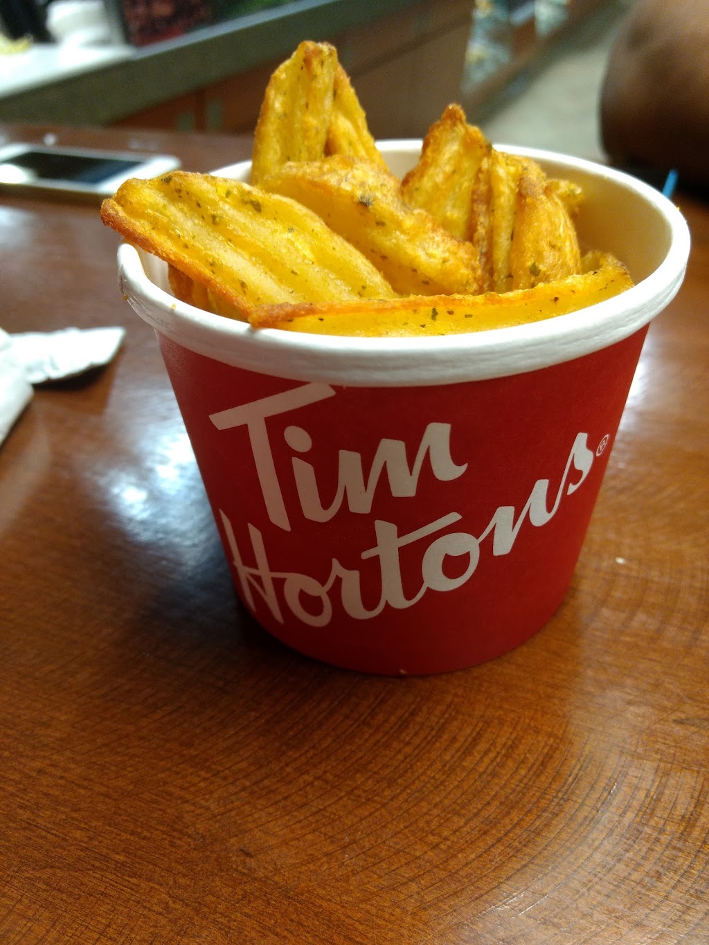 Tim Hortons | 3650 Langstaff Rd Building D, Woodbridge, ON L4L 9A8, Canada | Phone: (905) 856-1903