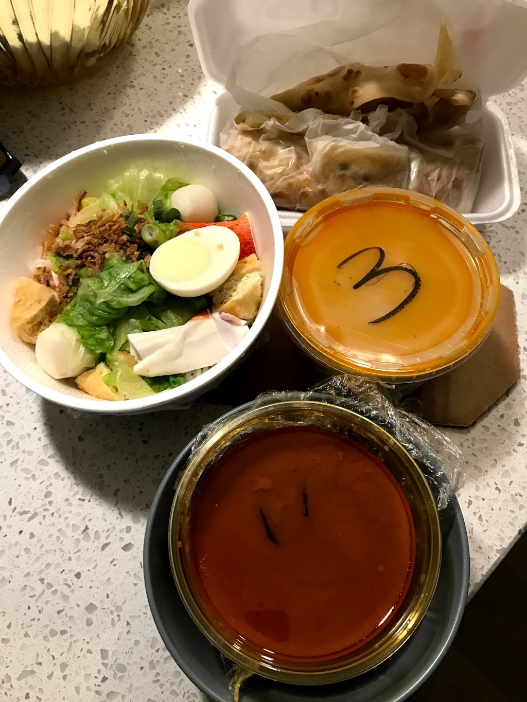 Tropical Delight Noodle House | 10089 Hidden Valley Dr NW, Calgary, AB T3A 5Z7, Canada | Phone: (403) 475-6886