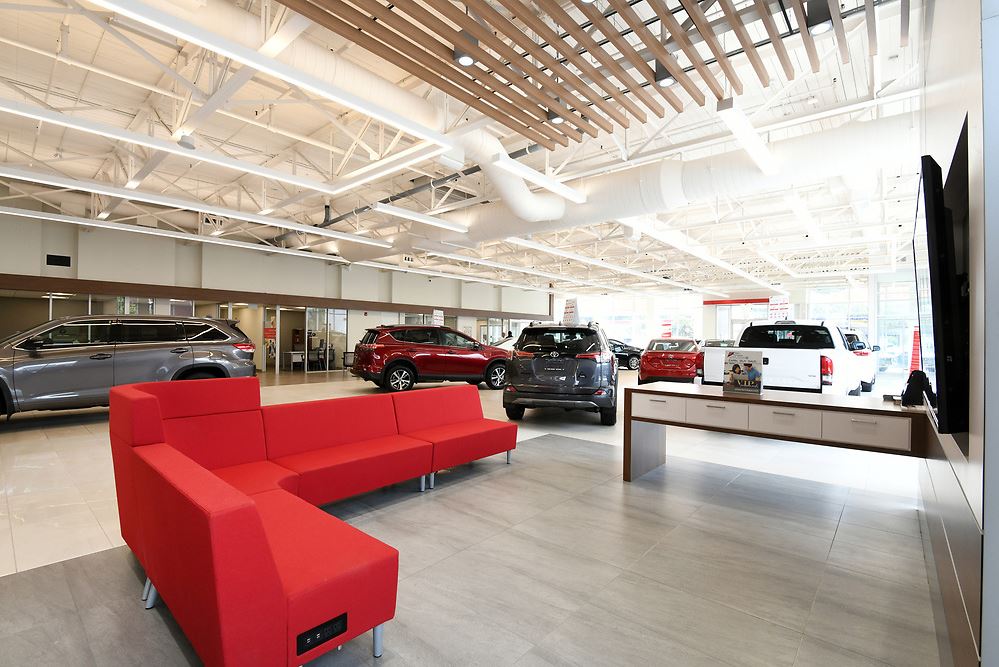 Ken Shaw Toyota | 2336 St Clair Ave W, Toronto, ON M6N 1K8, Canada | Phone: (416) 766-1155