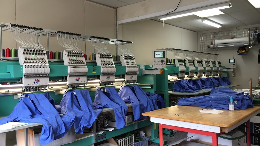Emblazon Design Custom t-shirts embroidery and printing | 4-4044 200b St, Langley City, BC V3A 1N9, Canada | Phone: (604) 534-3560