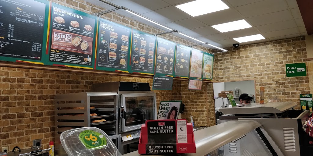 Subway | 278 Lacewood Dr, Halifax, NS B3M 3N8, Canada | Phone: (902) 443-7078