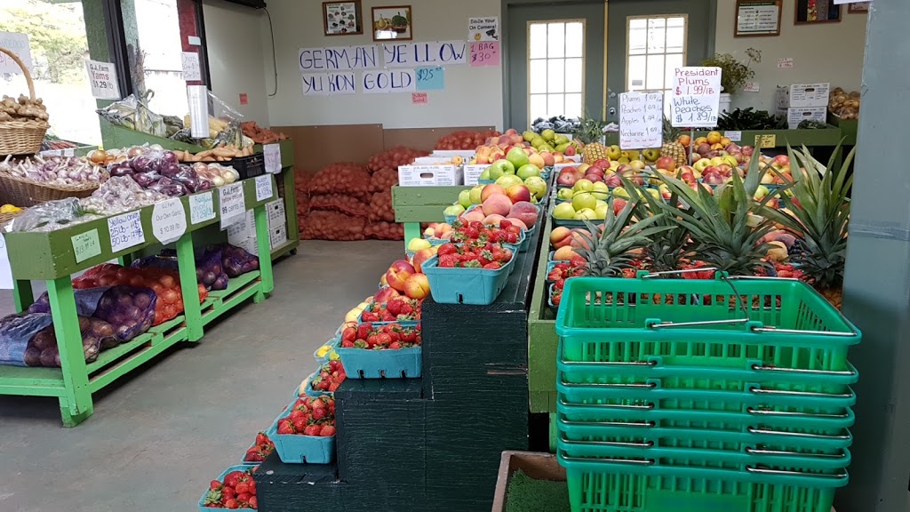 G J Farm | 11020 No 4 Rd, Richmond, BC V7A 2Z8, Canada | Phone: (604) 272-4033