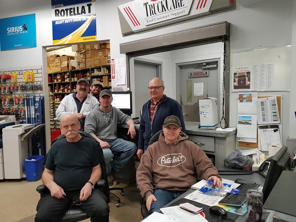 Thunder Bay Truck Centre Inc | 1145 Commerce St, Thunder Bay, ON P7E 6E8, Canada | Phone: (807) 577-5793