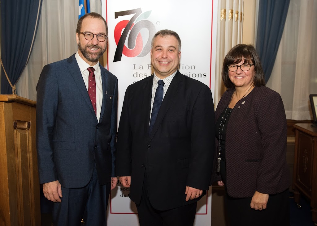 Fédération des commissions scolaires du Québec | 1001 Av. Bégon, Québec, QC G1X 3M4, Canada | Phone: (418) 651-3220