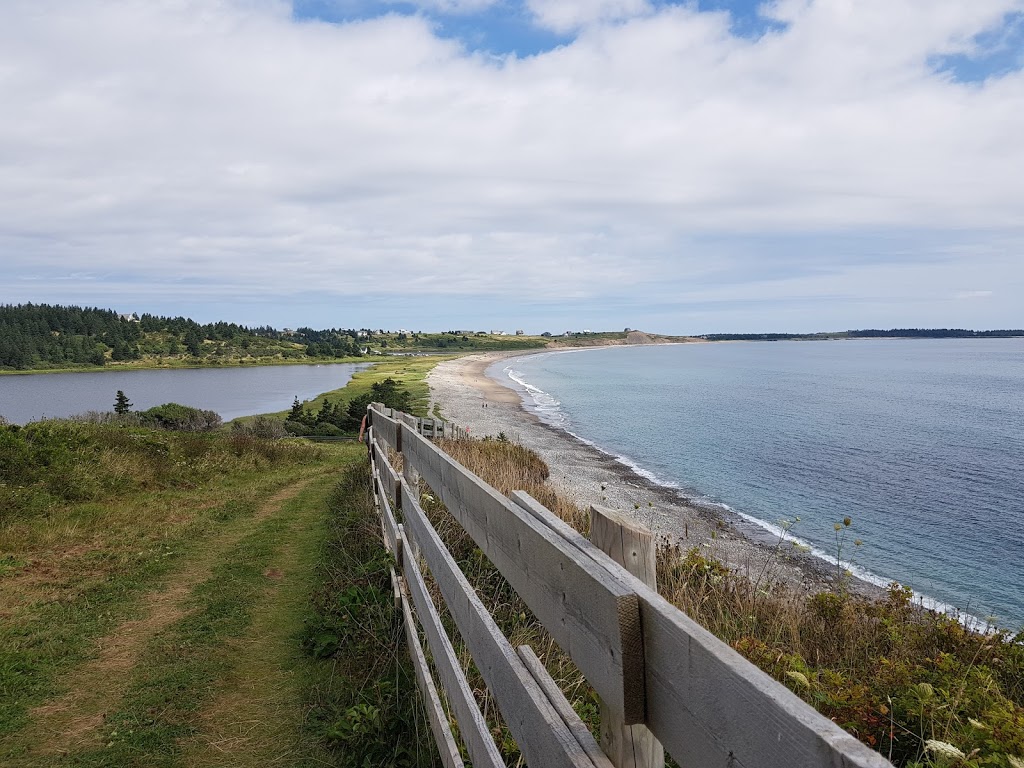 Gladees at Hirtles Beach | Hirtle Beach Rd, Upper Kingsburg, NS B0J 2X0, Canada | Phone: (902) 766-0321