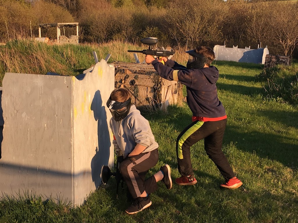 Crossfire Adventure Paintball | 8863 Cavendish Rd, Cavendish, PE C0A 1M0, Canada | Phone: (902) 940-5409