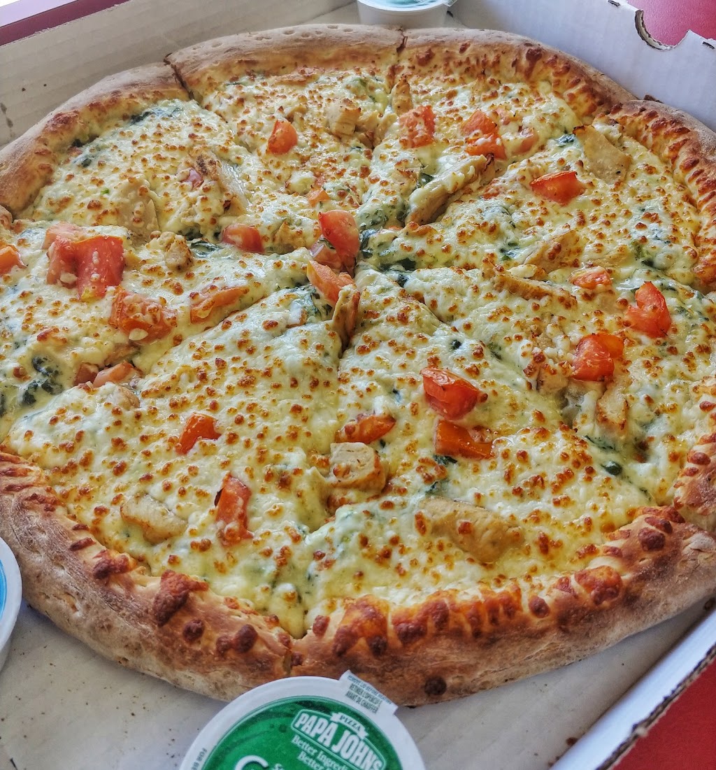Papa Johns Pizza | Store #10723, 1-1909 Mountain Rd, Moncton, NB E1G 1A8, Canada | Phone: (506) 382-8030