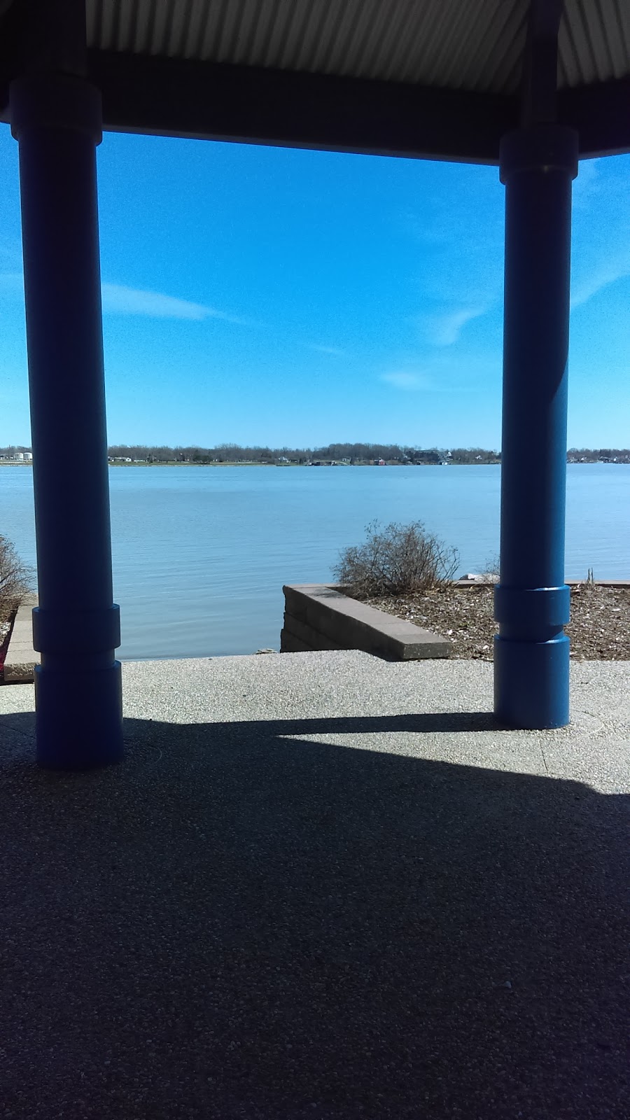 Marysville Gazebo | 1650 River Rd, Marysville, MI 48040, USA