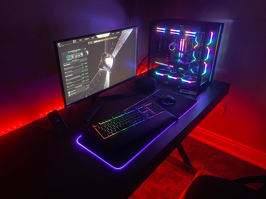 WOO PC SERVICES | Custom PC Building & Repairs | 12 Heather Dr, Richmond Hill, ON L4E 0N3, Canada | Phone: (647) 963-0524