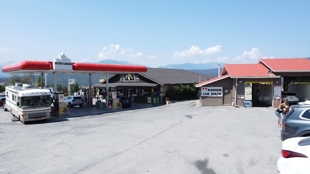 Radium Car Wash | 4929 BC-93, Radium Hot Springs, BC V0A 1M0, Canada | Phone: (250) 347-9988